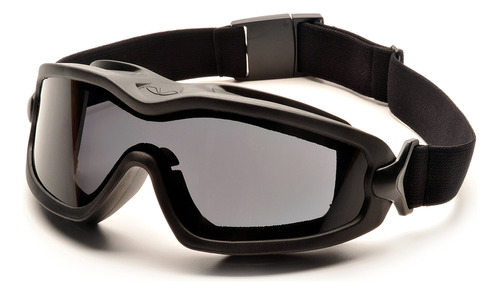 Pyramex V2g Plus Gafas De Seguridad Con Correa Ajustable