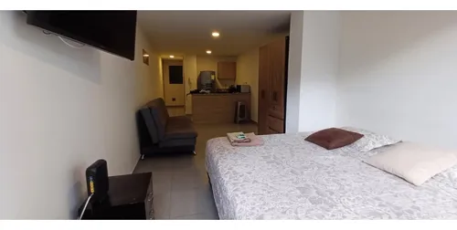 Apartaestudio En Itagui, Los Naranjos