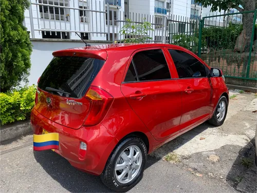 Kia Picanto Ion Xtrem 1.25 Ion Xtrem