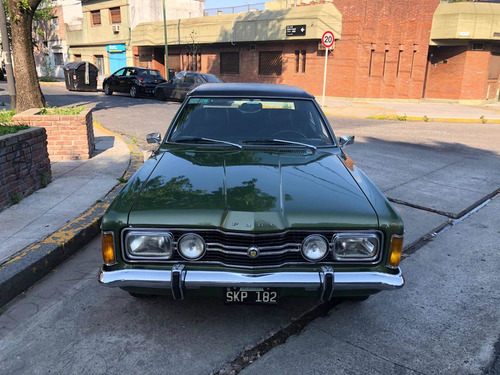 Ford Taunus Gxl