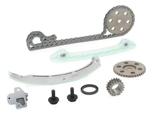 Kit Distribución Cadena Completo Skf Volvo S40 V50 1.8 2.0 Azul