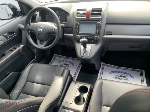 Honda Crv 2.0 16v 4p Lx Automático