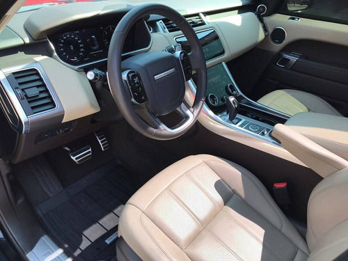 Land Rover Range Rover Sport 3.0 Hse 4x4 V6 24v Turbo