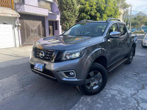 Imagen 7 de 15 de Nissan Np300 Frontier 2020 2.5 Xe Aa Mt