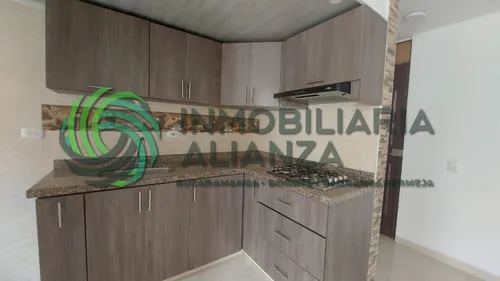 Apartamento En Arriendo En Bosques De San Sebastian. Cod A14540