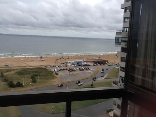 Departamento En Alquiler Temporal En Playa Brava