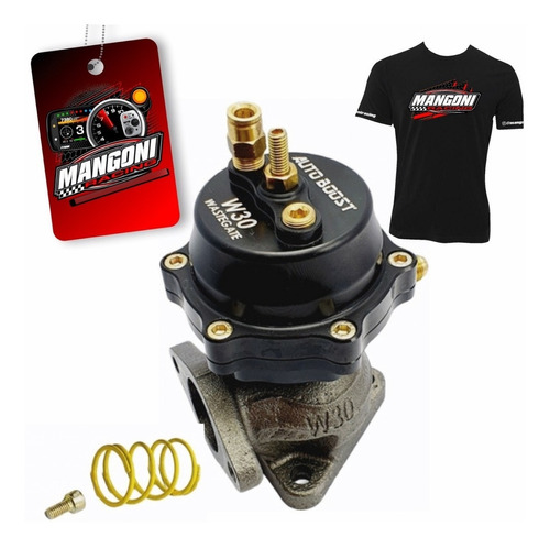 Válvula De Alívio Wastegate Auto Boost W30  + Brindess