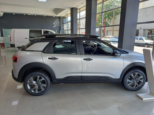 Imagen 5 de 15 de Citroën C4 Cactus 1.6 Vti 115 Feel Pk Plus Oferta