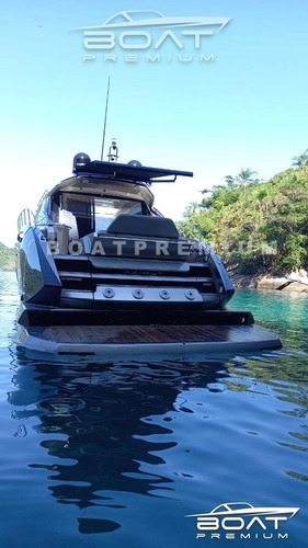 Atlantis 58, 2014, 2x Man 1200hp - Sedna Intermarine - Sessa