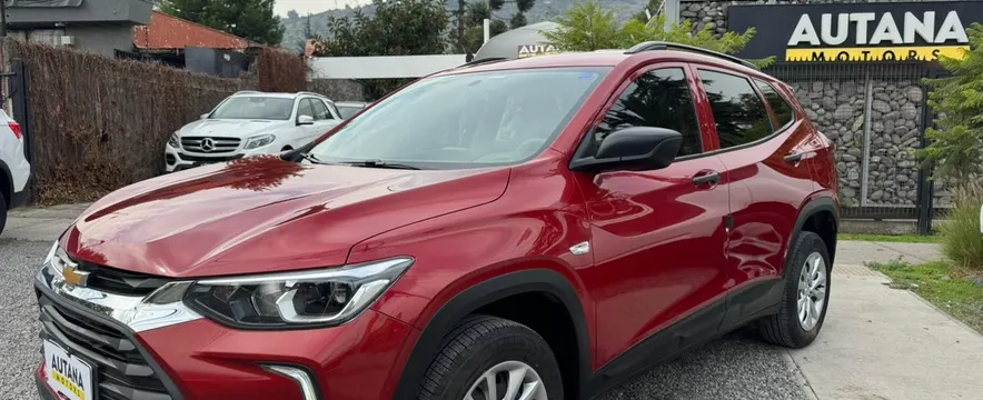 Chevrolet Tracker 1.2 Ls Mt