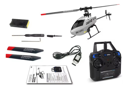 Helicóptero Rc Era V129 V2 2.4g ,6 Ejes,3d