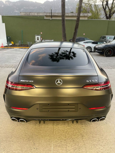 Mercedes-Benz AMG GT 4.0 Amg GT 63 At