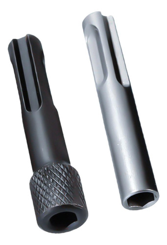 Adaptador De Vástago De Destornillador Hexagonal De Acero