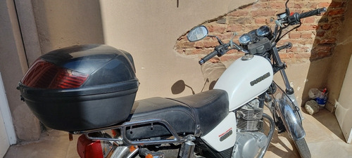 Suzuki Gn125