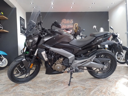 Imagen 1 de 18 de Dominar 400 Año 2018 Con 21.000km Aceptamos Permuta Y Financ