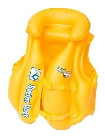 Chaleco Inflable Infantil Bestway Swim Safe