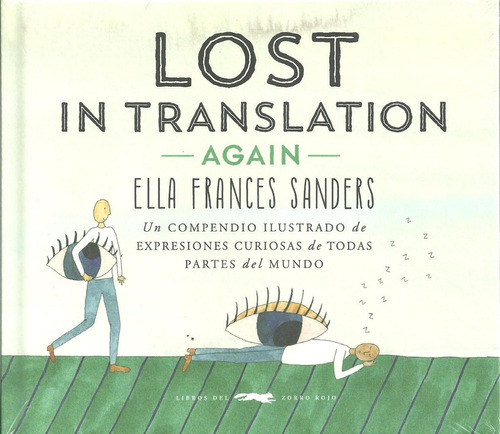 Lost In Translation Again - Ella Frances Sanders