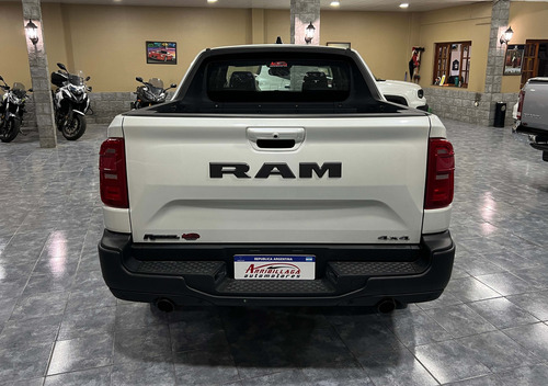 RAM Rampage 2.0 Rebel Gme At9 4X4