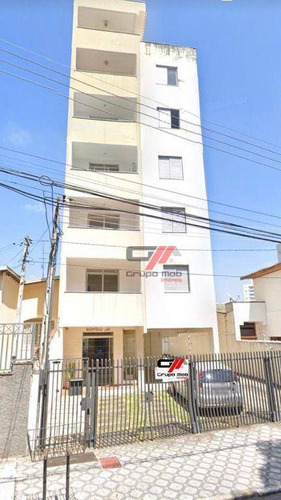Apartamento Com 1 Dormitório À Venda, 86 M² Por R$ 180.000,00 - Jardim Eulália - Taubaté/sp - Ap0347