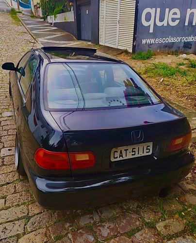 Honda Civic Ex Vtec