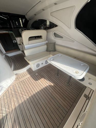Lancha Phantom 375 Ht C/ 2 X Volvo D4 300 Hp Diesel Ano 2016