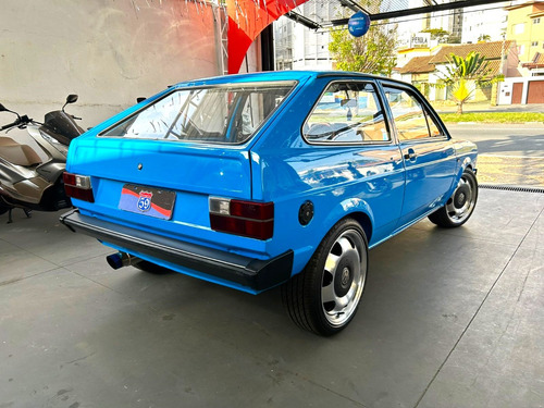 Vw Gol Ls 1.6 1983