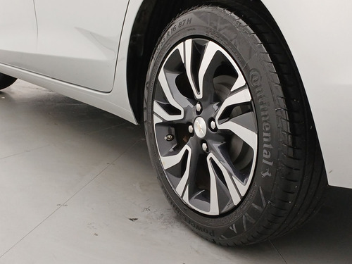 Chevrolet Onix 1.0 TURBO FLEX PLUS PREMIER AUTOMÁTICO