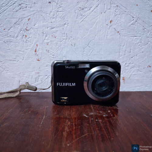 Fujifilm Camara Digital 14mp Finepix Ax250 (repuesto)