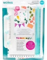 Comprar Guillotina Multifuncional De We'r Memory Keepers 