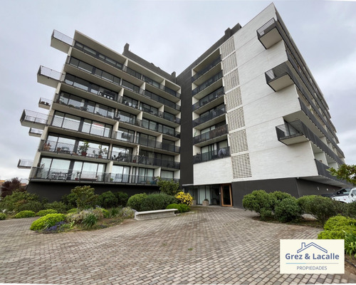 Se Vende Departamento En Excelente Sector De Curicó