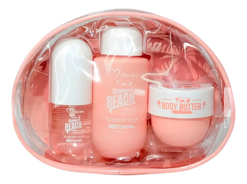 Kits Skincare Misucka Mini Set Dawn Glow 3 Piezas