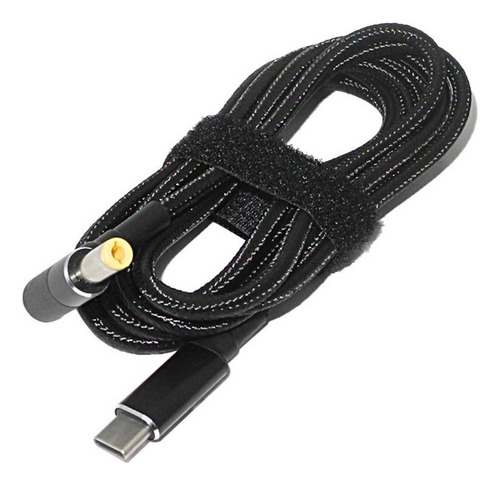 .. Adaptador De Corriente Usb C A Conector Tipo C For