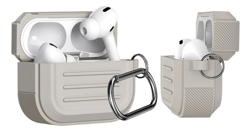 AirPods 1/2 Generación: AirPods Pro2 De Silicona Combinados