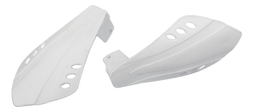 Cubre Manos Plastico Xs Sport Blanco Vc