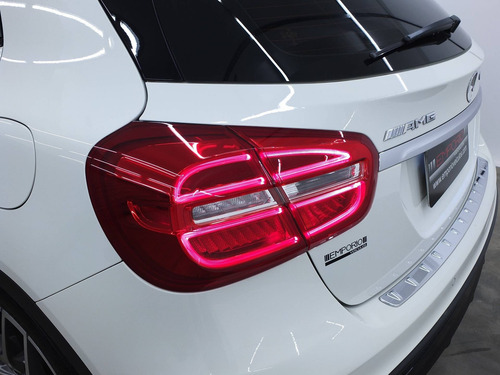 Mercedes-benz Gla 45 Amg 2.0 16v Turbo Gasolina 4p