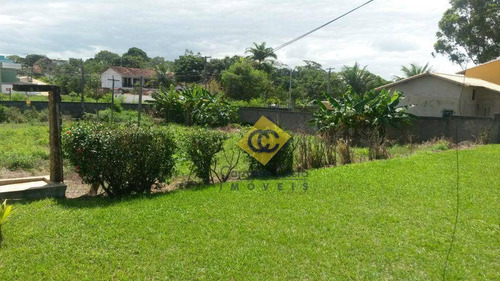 Imagem 5 de 19 de Linda Casa Com 4 Dormitórios À Venda, 120 M² Por R$ 1.500.000 - Recanto - Rio Das Ostras/rj - Ca0692