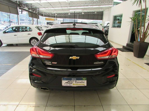 Imagem 9 de 12 de Chevrolet Cruze 1.4 Turbo Flex Sport6 Premier Automático