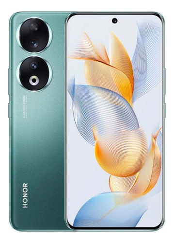 Celular Honor 90 256gb 8gb 6.7 5g Green