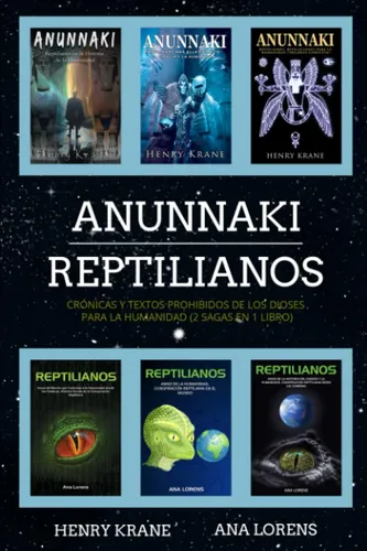 comprar Libro Anunnaki Reptilianos Crónicas Y Textos Prohibidos De