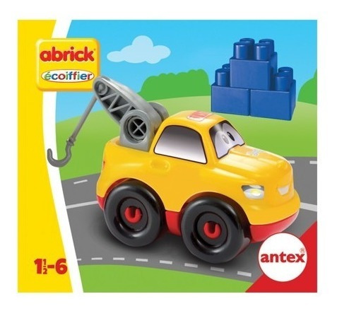 Vehiculo  Abrick Antex 9027