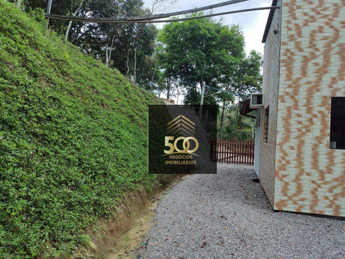 Imagem 26 de 30 de Chácara Com 3 Dormitórios À Venda, 1700 M² Por R$ 490.000,00 - Pagára - Santo Amaro Da Imperatriz/sc - Ch0005