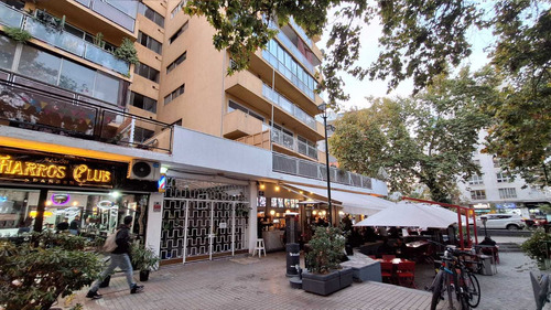 Metro Los Leones Depto En Venta 4d/3b 99 Mts2 (92130)