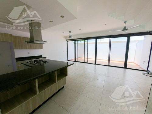 Casa En Renta En Cancun Arbolada