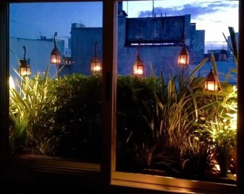 Imagen 5 de 12 de Penthouse 1 Dormitorio En Pocitos. Imperdible