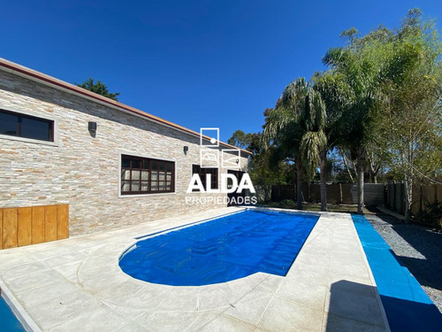 Casa Bella Vista Piriápolis 3 Dorms Alquiler Temporada Ca300210