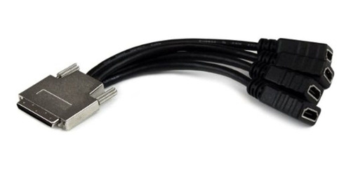 Startechcom Vhdci Breakout Cable Vhdci A 4x Hdmi Mf Vhdci Ca