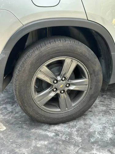 Chevrolet Tracker 1.8 Ls At