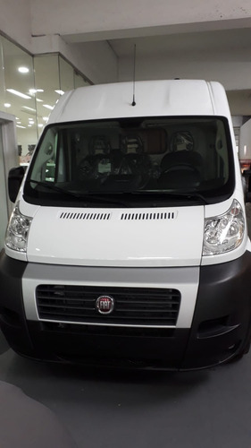 Imagen 3 de 21 de Fiat Ducato 2.3 Maxicargo Mjet Te C/abs+aa