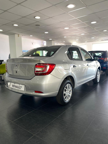 Renault Logan II 1.6 16V LIFE