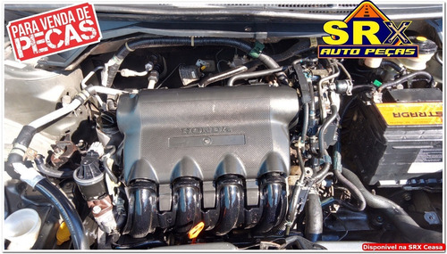 Imagem 5 de 7 de Sucata Honda Fit 1.4 8 Velas Flex Mec Baixado Peças